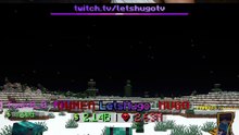 Hugo wird wieder d-tapped auf dem HugoSMP