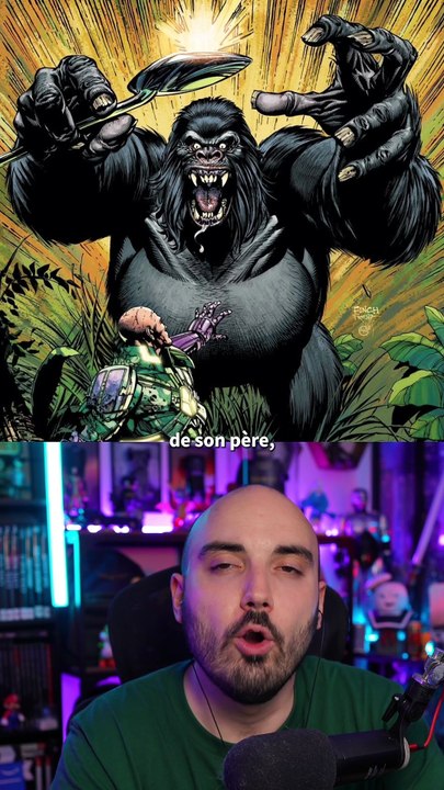 Nouvelle série DC Liée à Superman
