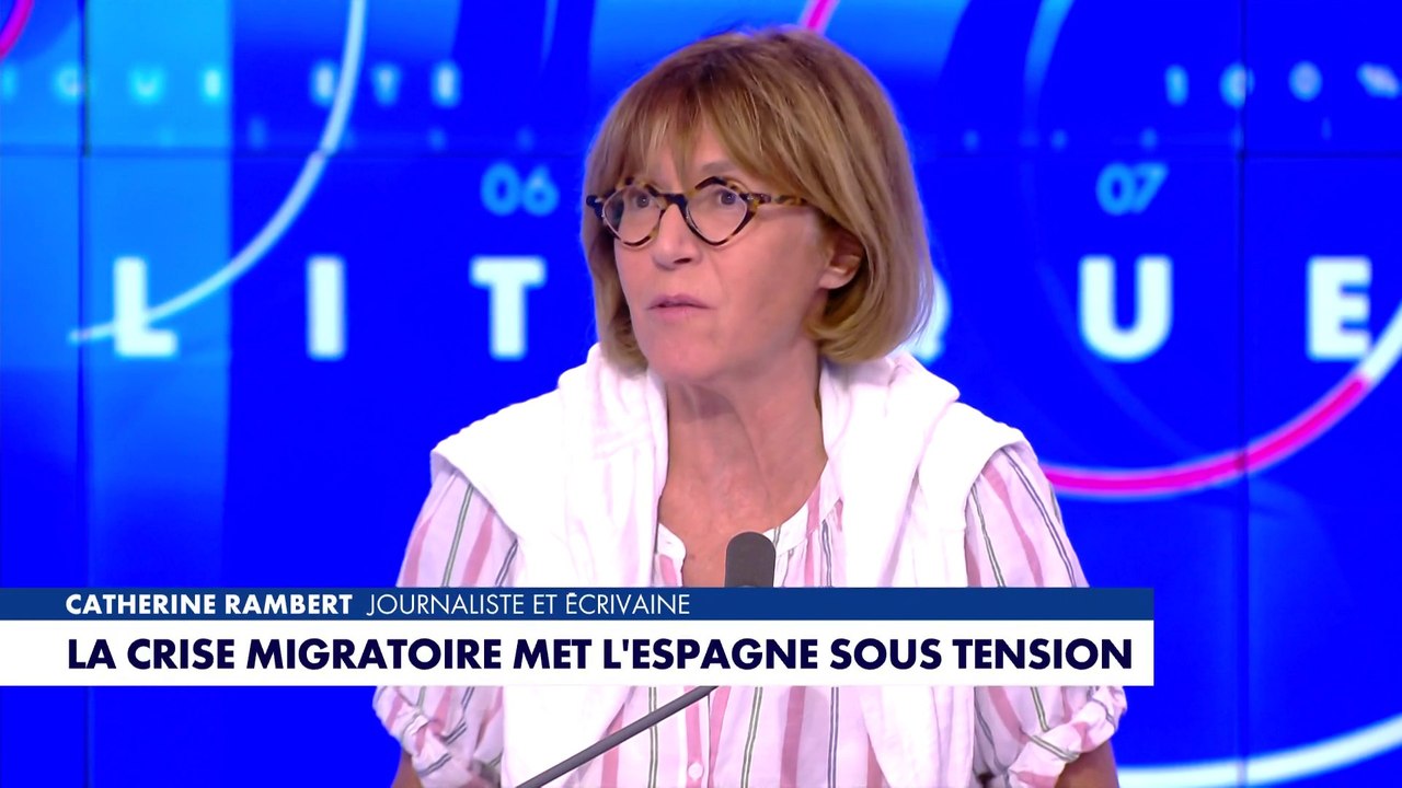 Catherine Rambert : «Il y a un discours politiq...