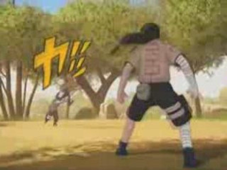 Naruto the broken bond video