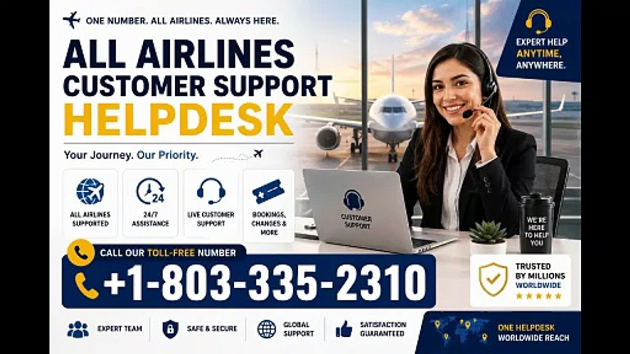 British Airways Customer Service: Phone, Chat & Support Options