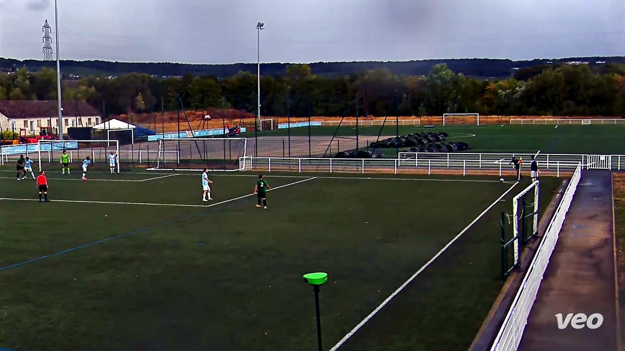20260819 : (Amical) Epernay vs Seniors A Highli...