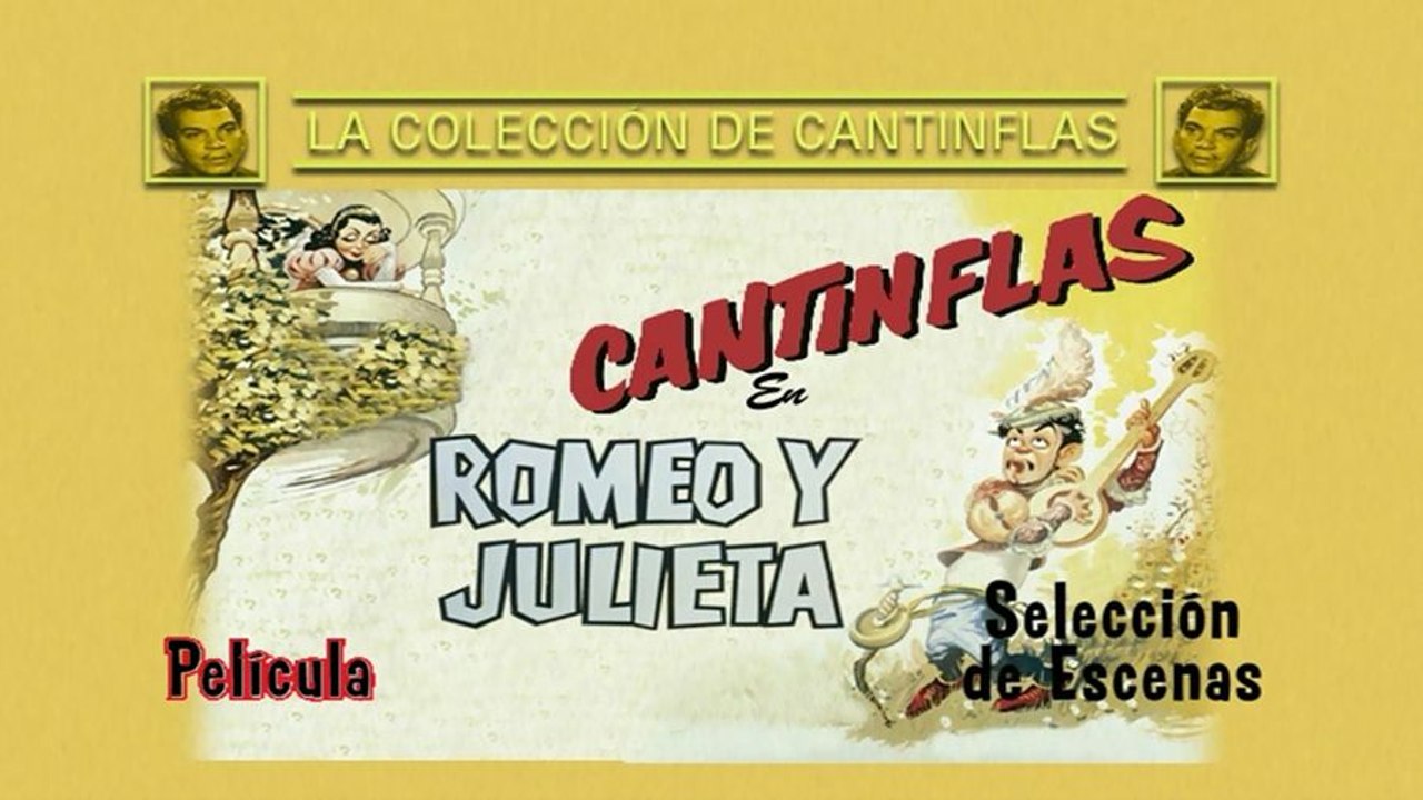 Clip Oficial de 'Romeo y Julieta'
