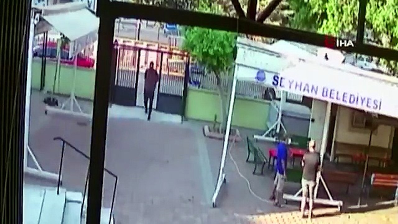 Alparslan Kuytulcu çetenin Koray Sarısaçlı'yı k...