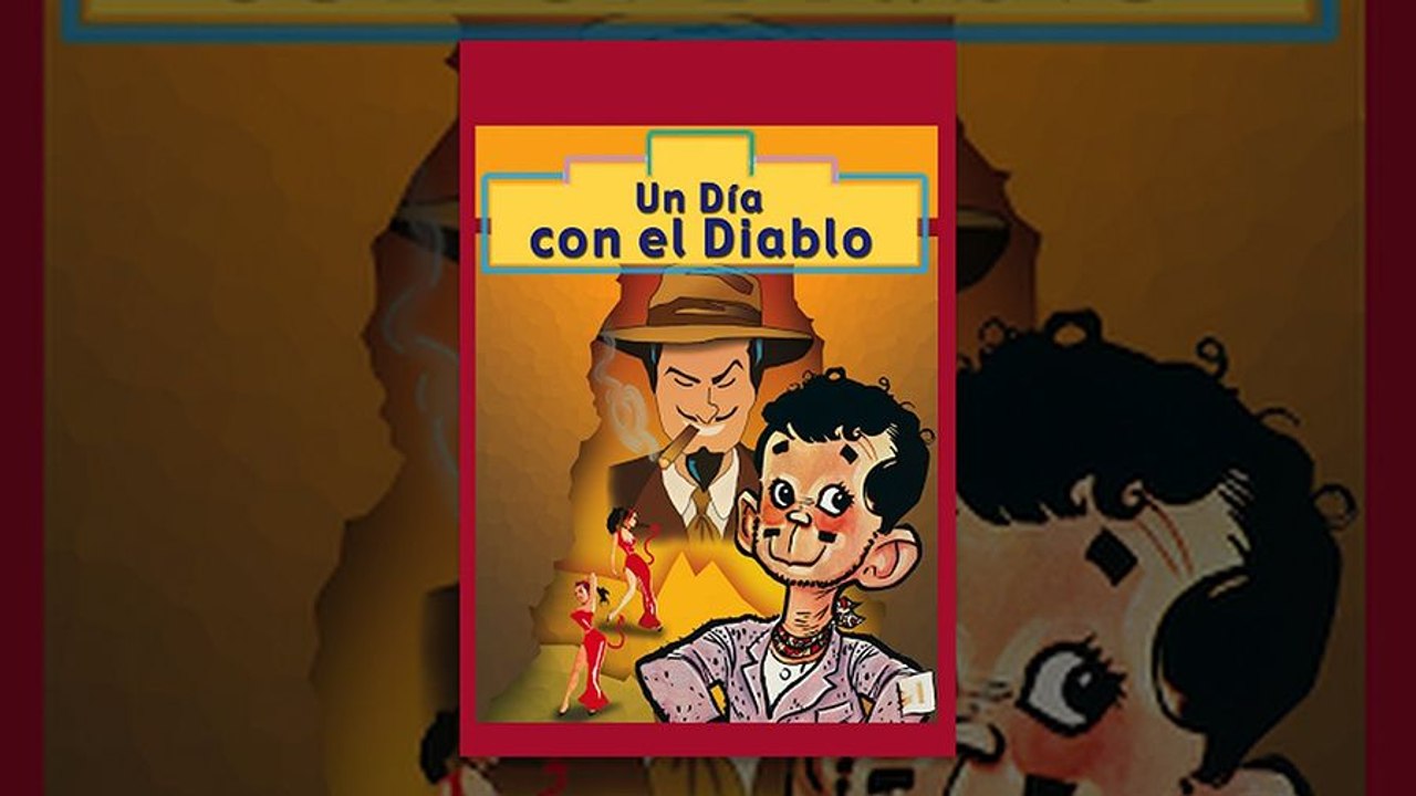 Clip Oficial de 'Un Día con el Diablo'
