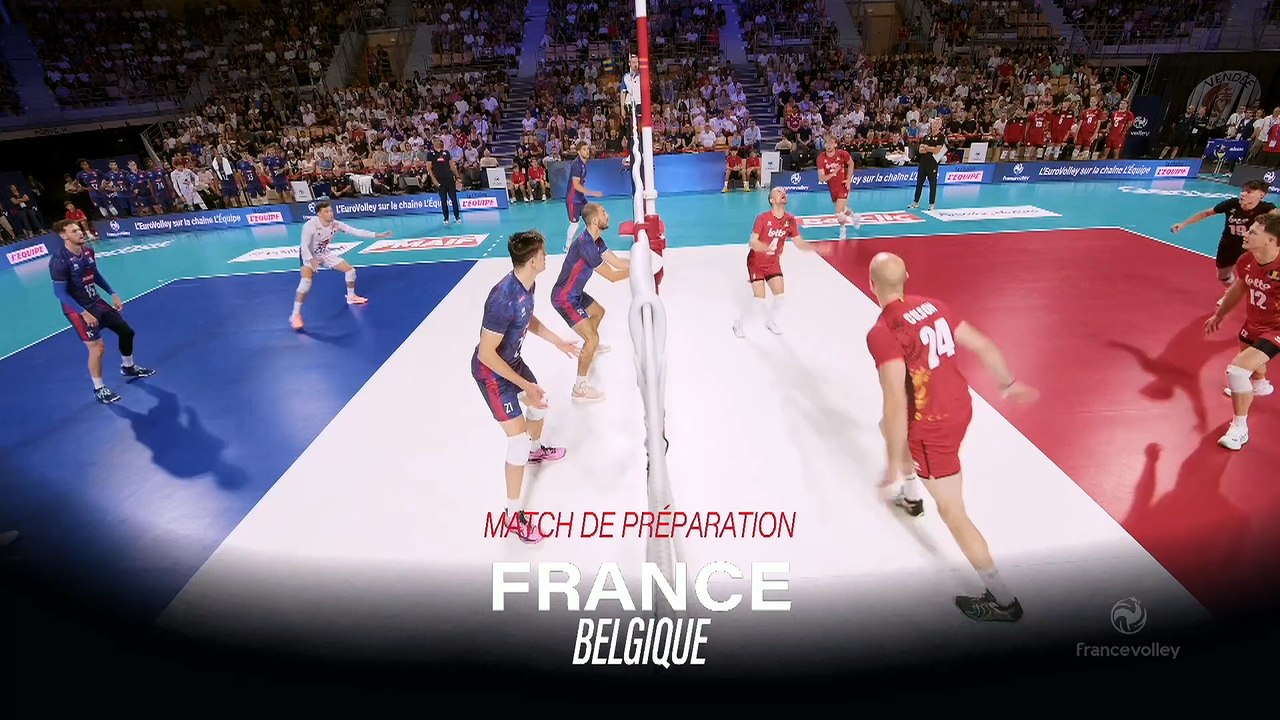 France - Belgique -