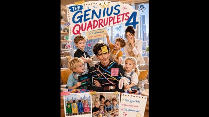 [Full] the Genius Quadruplets FULL HD