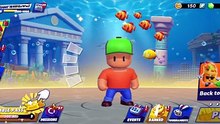FINALLY I WAS ABLE TO PLAY A NEW GAME! Stumble Guys CHAPTER 1