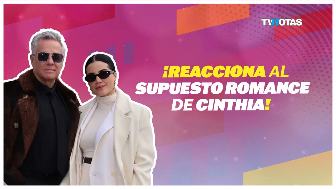 ¿Cynthia Aparicio ya tiene nuevo galán? Alexis Ayala reacciona al presunto romance