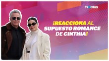 ¿Cynthia Aparicio ya tiene nuevo galán? Alexis Ayala reacciona al presunto romance