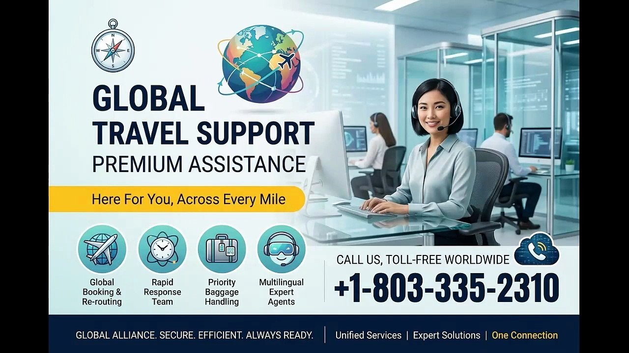United Airlines® Customer Service Complete Guide ▶ Step-by-Step Help & Support Explained™
