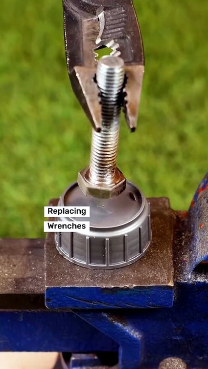 How to replace stubborn wrenches