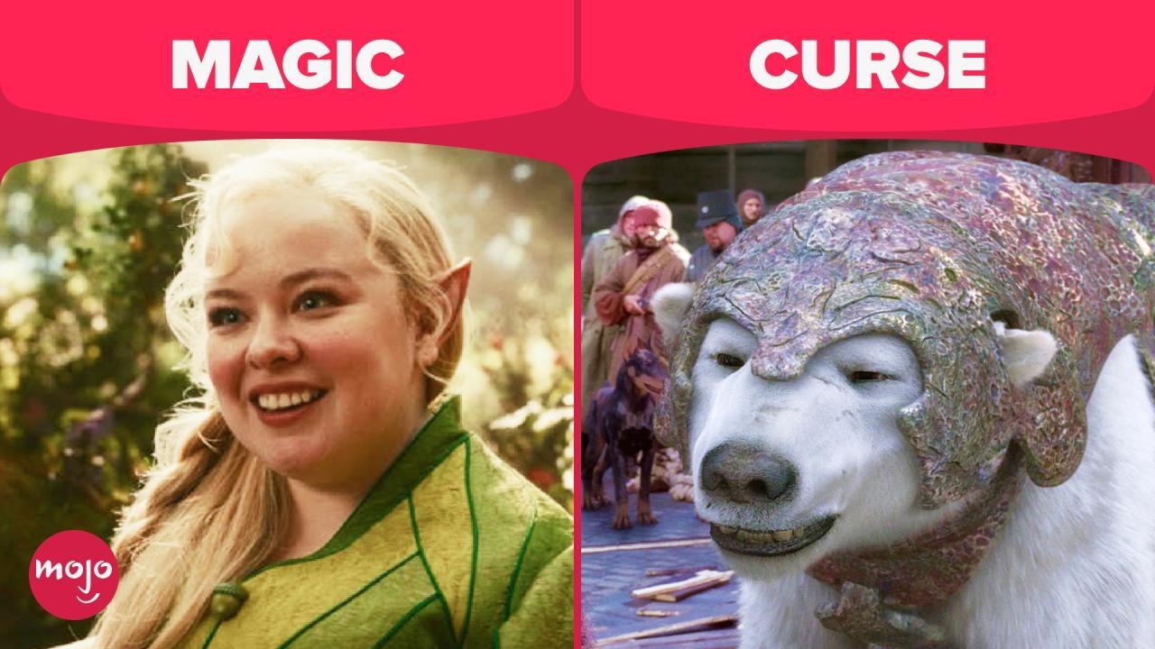 5 Fantasy Adaptations & That Worked 5 That Didn't