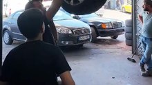 Ön Takım Değişimi 10 Saniye Saniye Çektik Detaylı (Salıncaklar Değişti) Behzat Usta Telefon Aşağıda