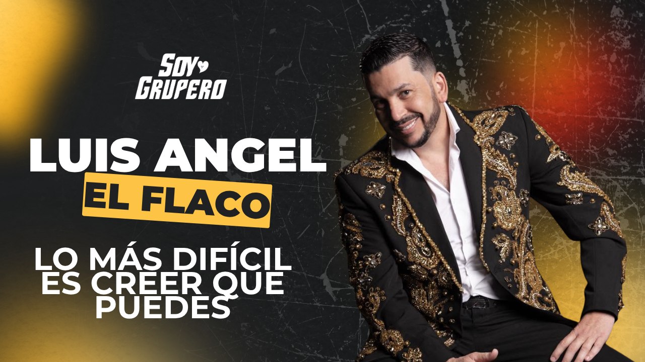 Luis Ángel “El Flaco” revela el camino para llegar a la Monumental México | Entrevista