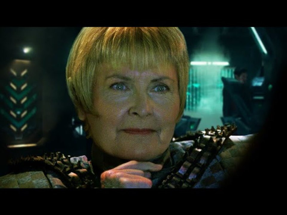 10 Reasons To Greenlight Star Trek: Legacy Now