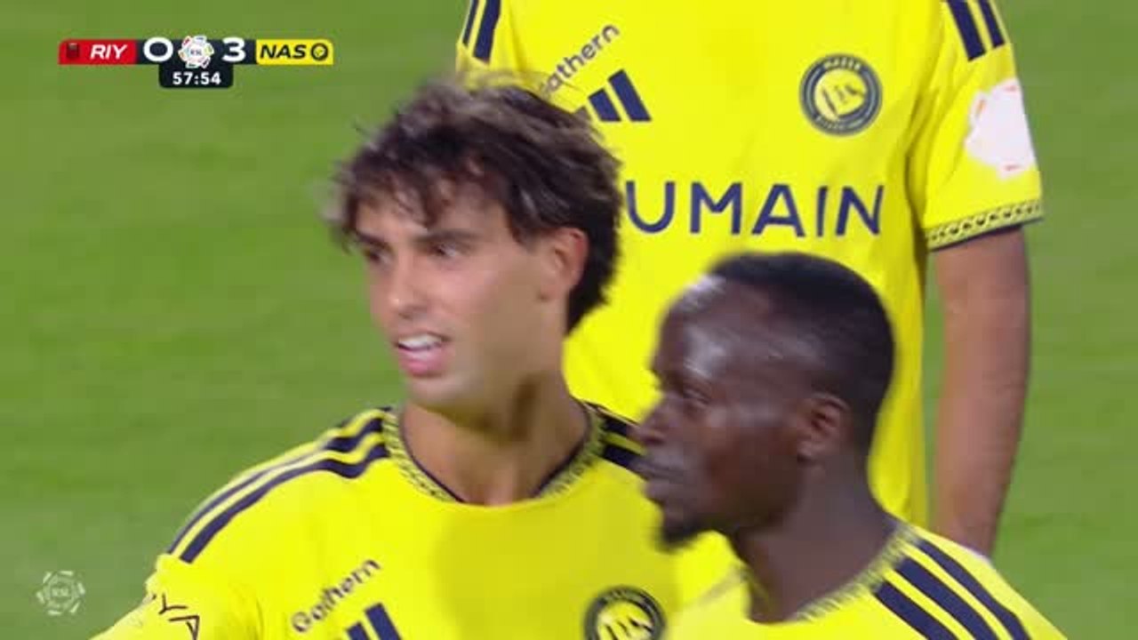 Al-Nassr - On n'arrête plus João Félix !