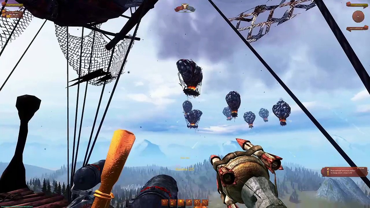 AirBuccaneers-The Tornado Was Very Disappointing