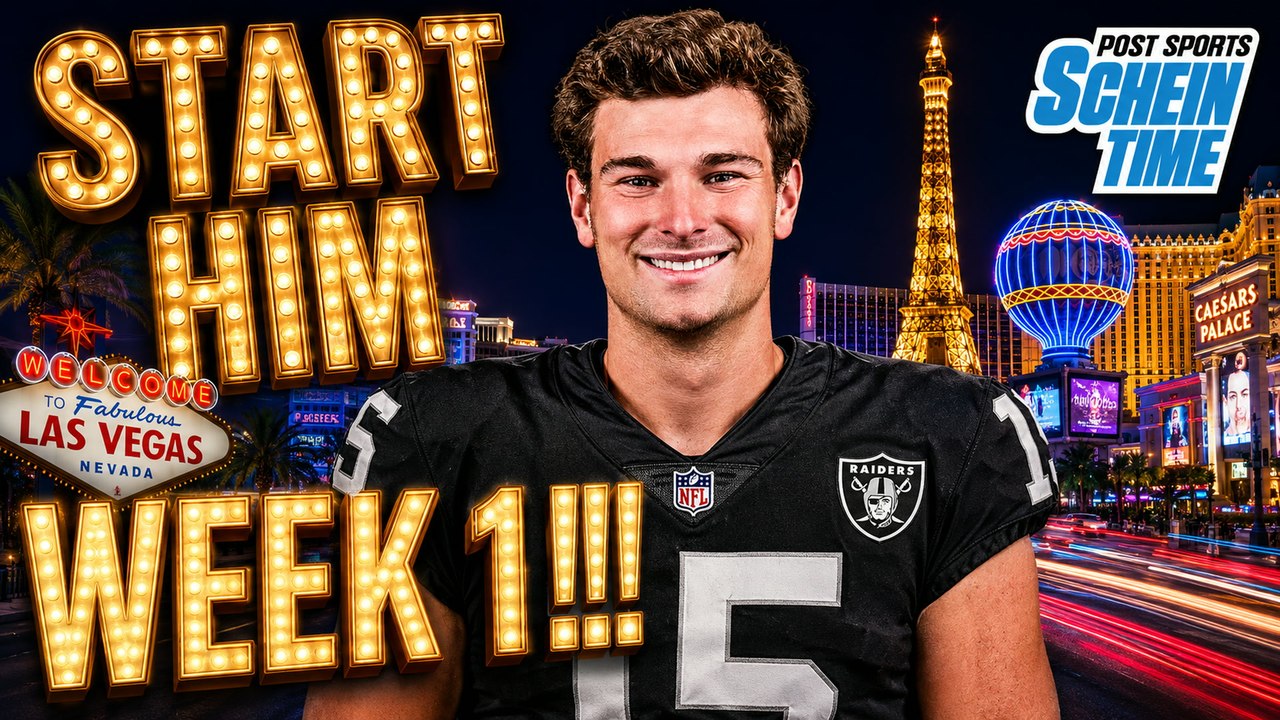 START MENDOZA WEEK 1! Around The NFL QB Carousel