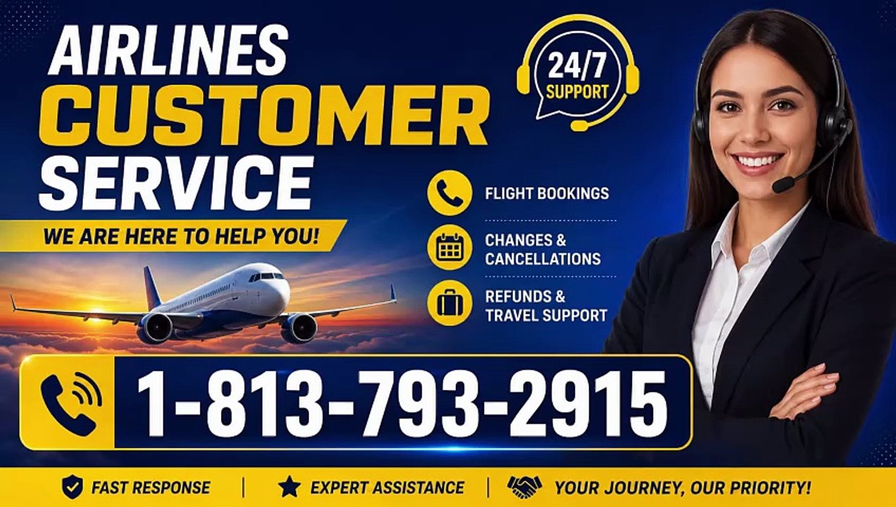 《Full Support》 American Airlines® – U.S. Customer Service Number & Comprehensive Step-by-Step Guide