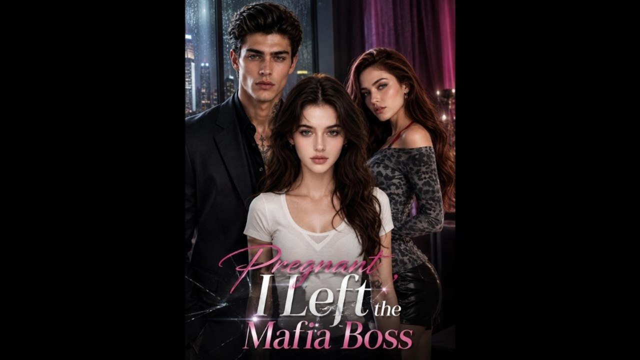 Pregnant, I Left The Mafia Boss
