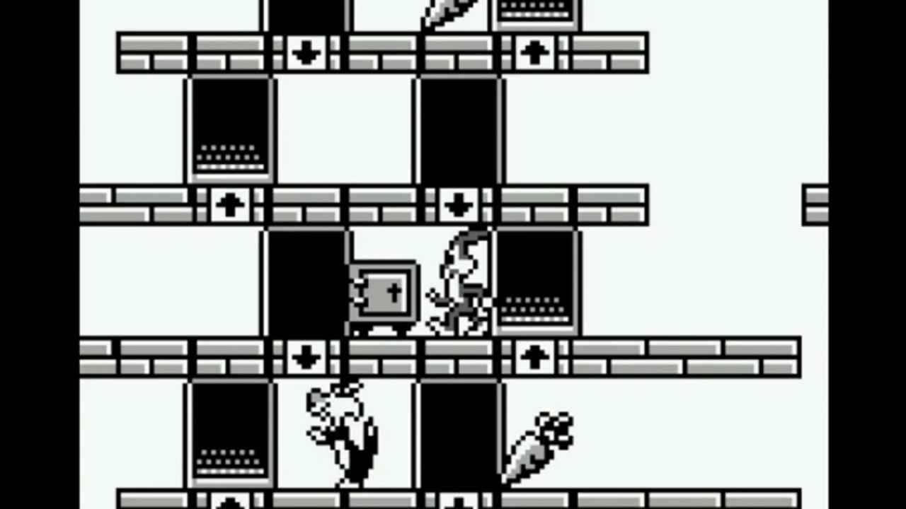 The Bugs Bunny Crazy Castle (Game Boy) - Part 4