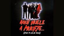 Aquí huele a muerto... (¡Pues yo no he sido!) 1989 - HD 1080 - Martes y 13