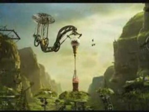 Happiness Factory - Pub Coca Cola