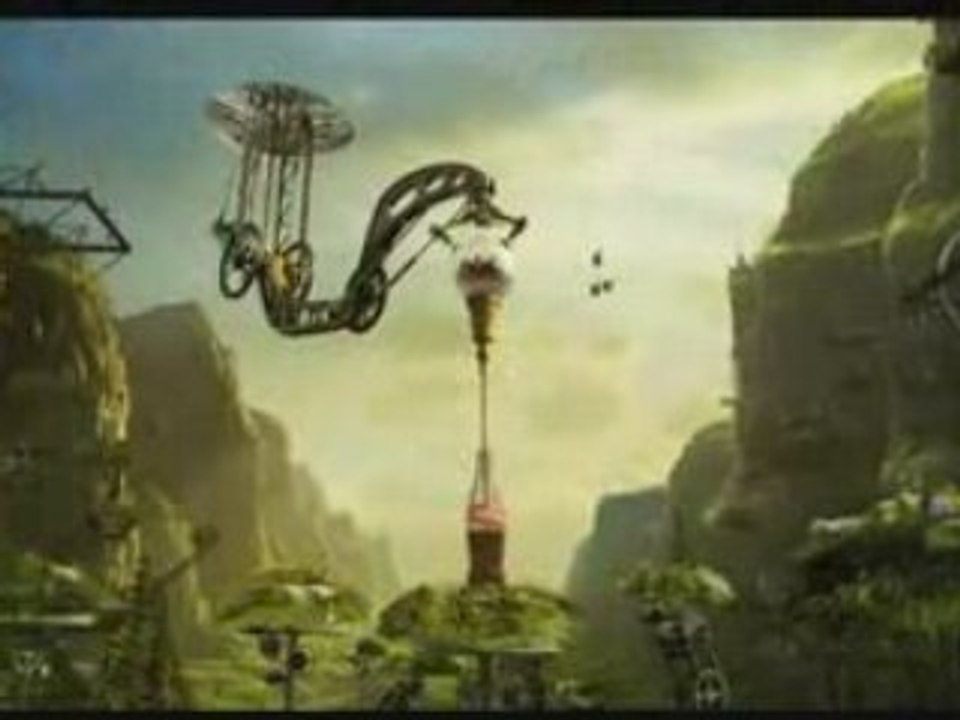 Happiness Factory - Pub Coca Cola