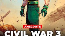 Une CIVIL WAR 3 chez Marvel ?