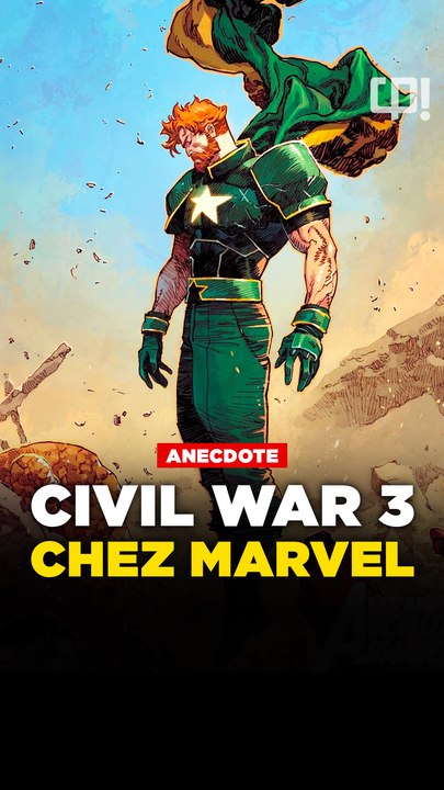Une CIVIL WAR 3 chez Marvel ?