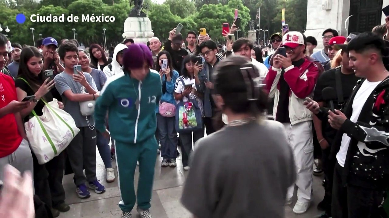 La tendencia viral de "farmear aura"  llegó a...