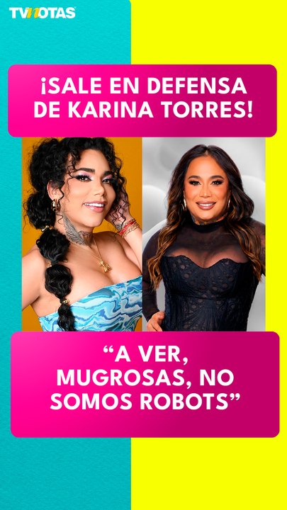 ¡Paola Suárez defiende a Karina Torres de las críticas en ‘La casa de los famosos México’!