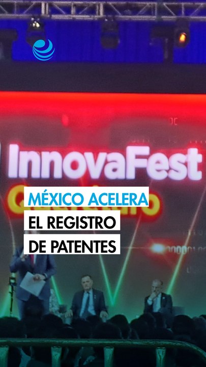 México va por estrategia de aceleración para registro de patentes