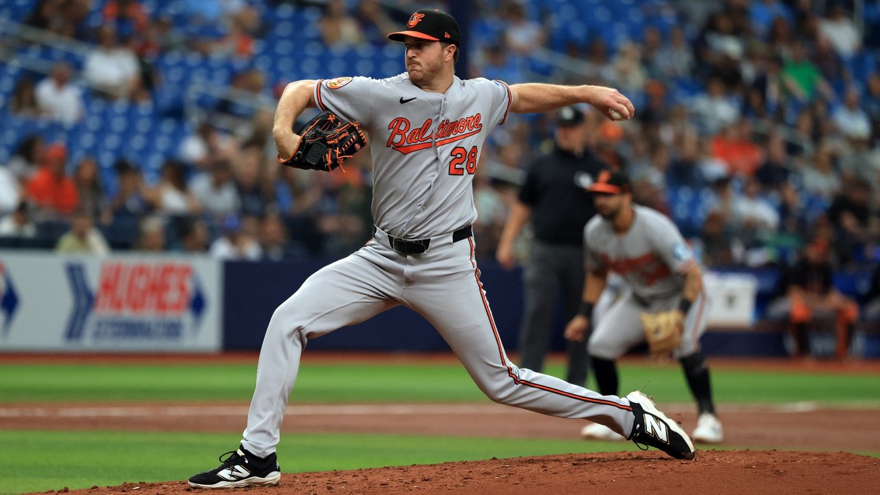 Trevor Rogers Steers Orioles Against Challengin...