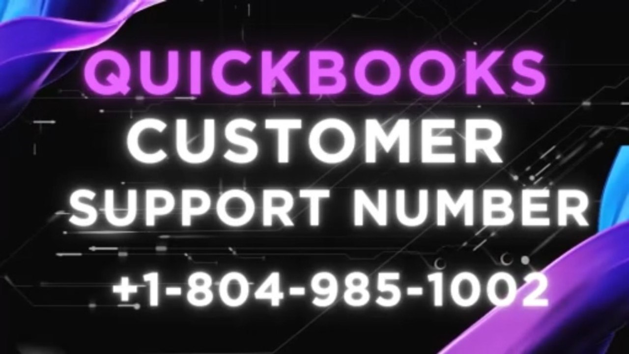 )) ⊹⚡ QuickBooks 【Enterprise Support Number 1️⃣-804-985-100️⃣2 — Call Before Lines Close))