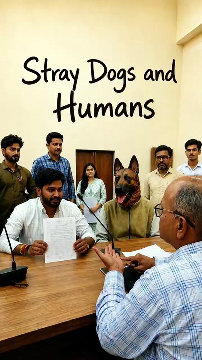 Stray Dogs and Humans || Acharya Prashant