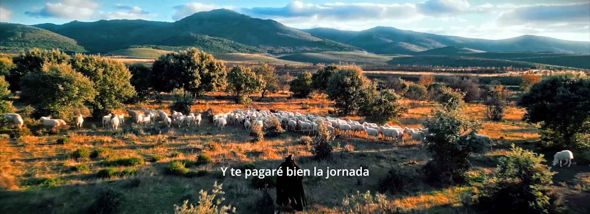 Pastoris - Tráiler oficial
