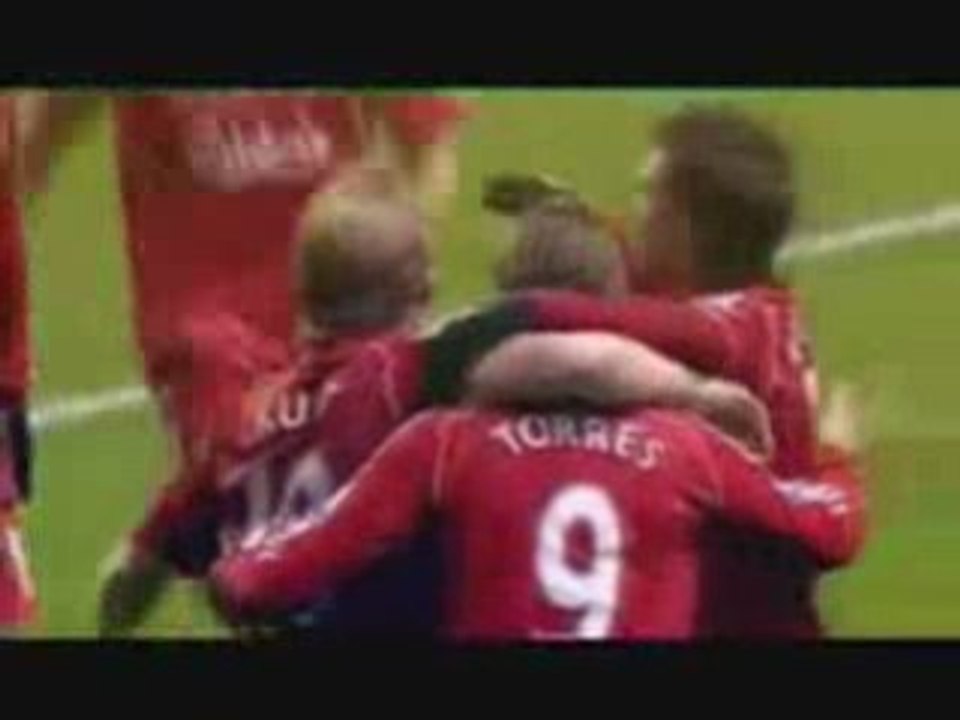 Fernando Torres - 25 buts 07-08