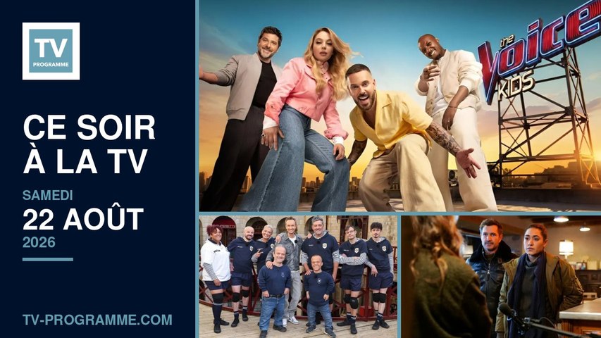 Programme TV de ce soir en Vidéo