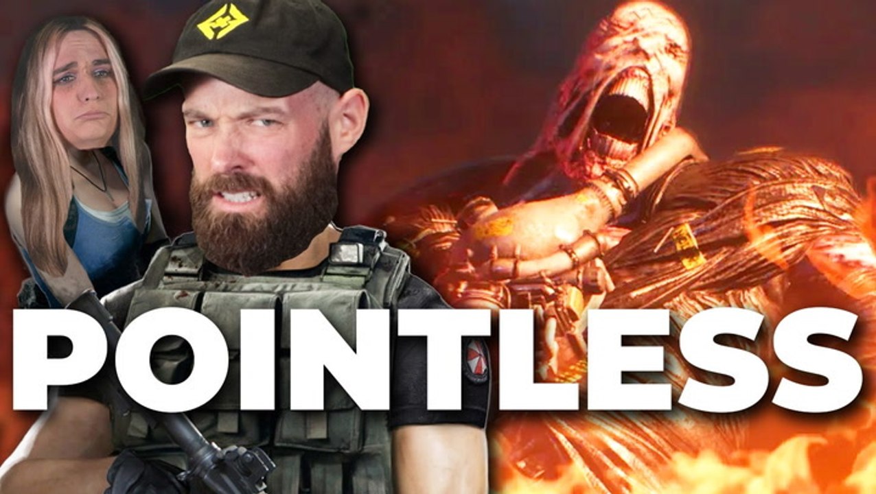 8 Video Games That Could Have Just Been An Email