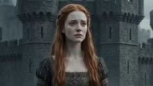 The Sad Princess #Darkfantasy