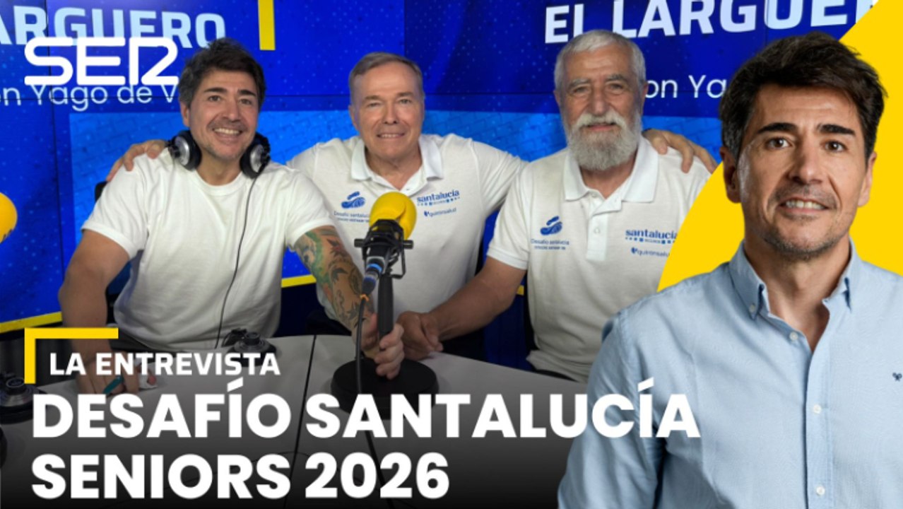 Desafío SANTALUCÍA SENIORS VIETNAM 2026