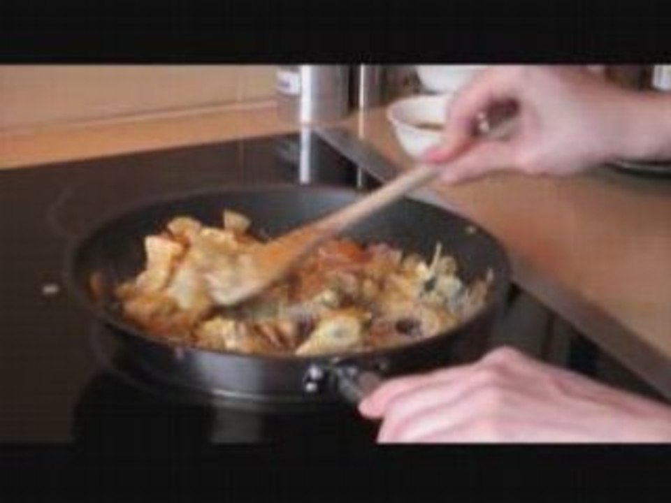 Poulet Colombo