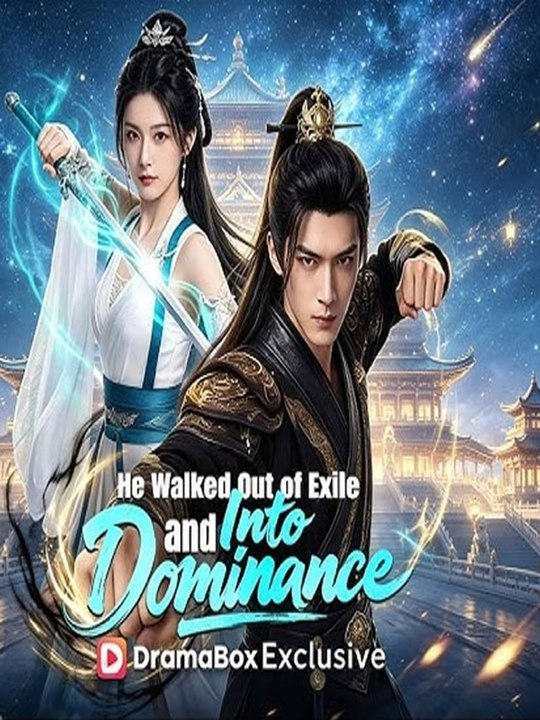 He walked out of exile and into dominance- Drama Movie English Sub 🔥🔥🔥FULL MOVIES ENGLISH SUB 2026