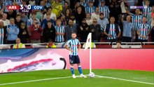 ارسنال و كوفنتري 2