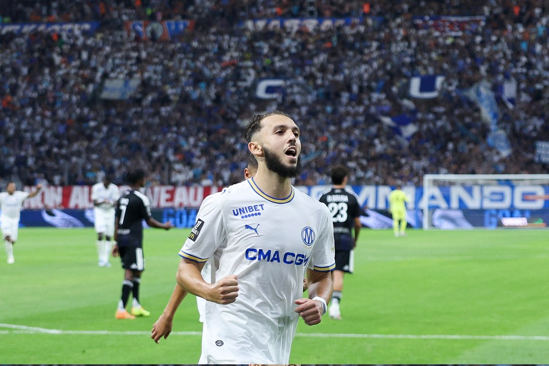 الجزائري غويري يساهم في فوز مارسيليا الكبير على ستراسبورغ