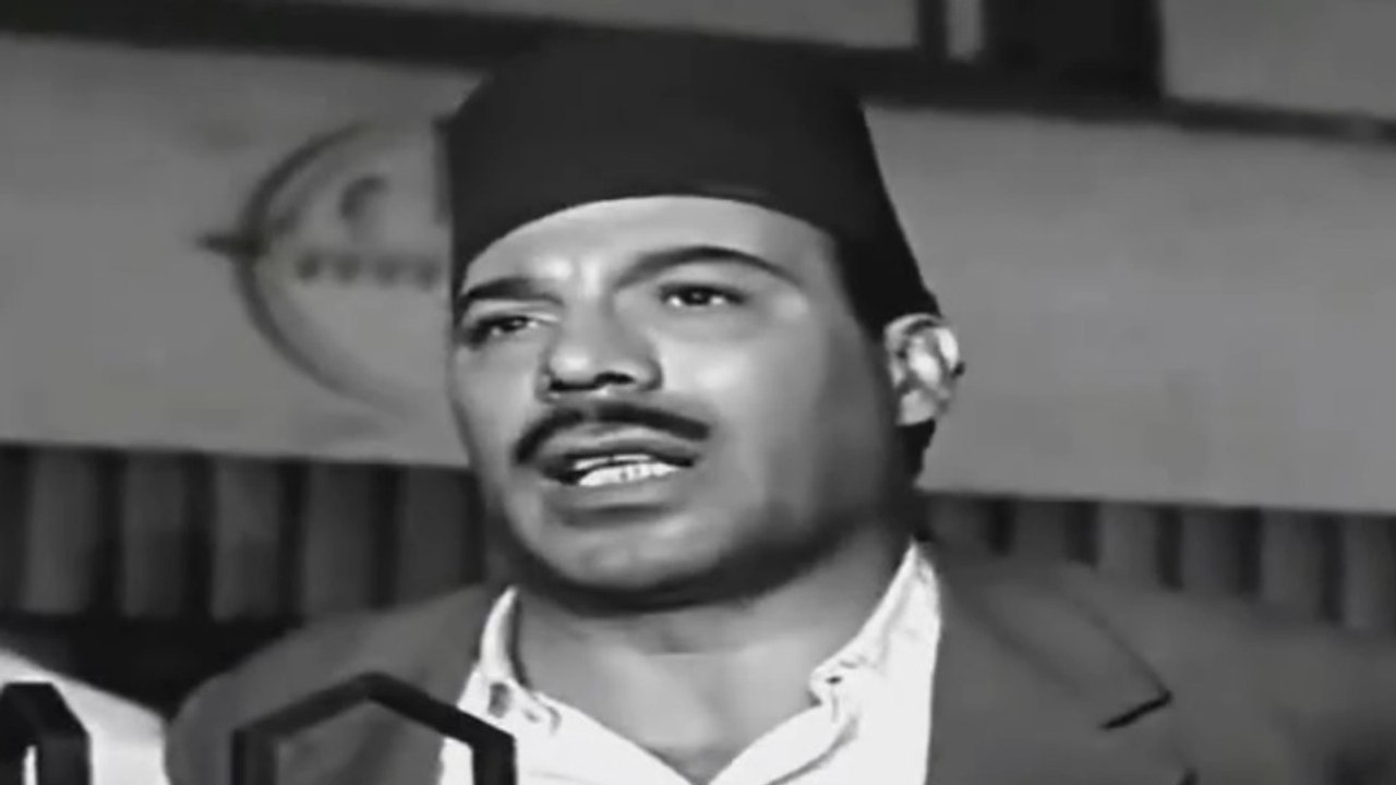 HD  حصريًا_ فيلم | ( شياطين الأنس ) ( بطولة ) ( محمود المليجي وفريد شوقي ) | جودة عاليه