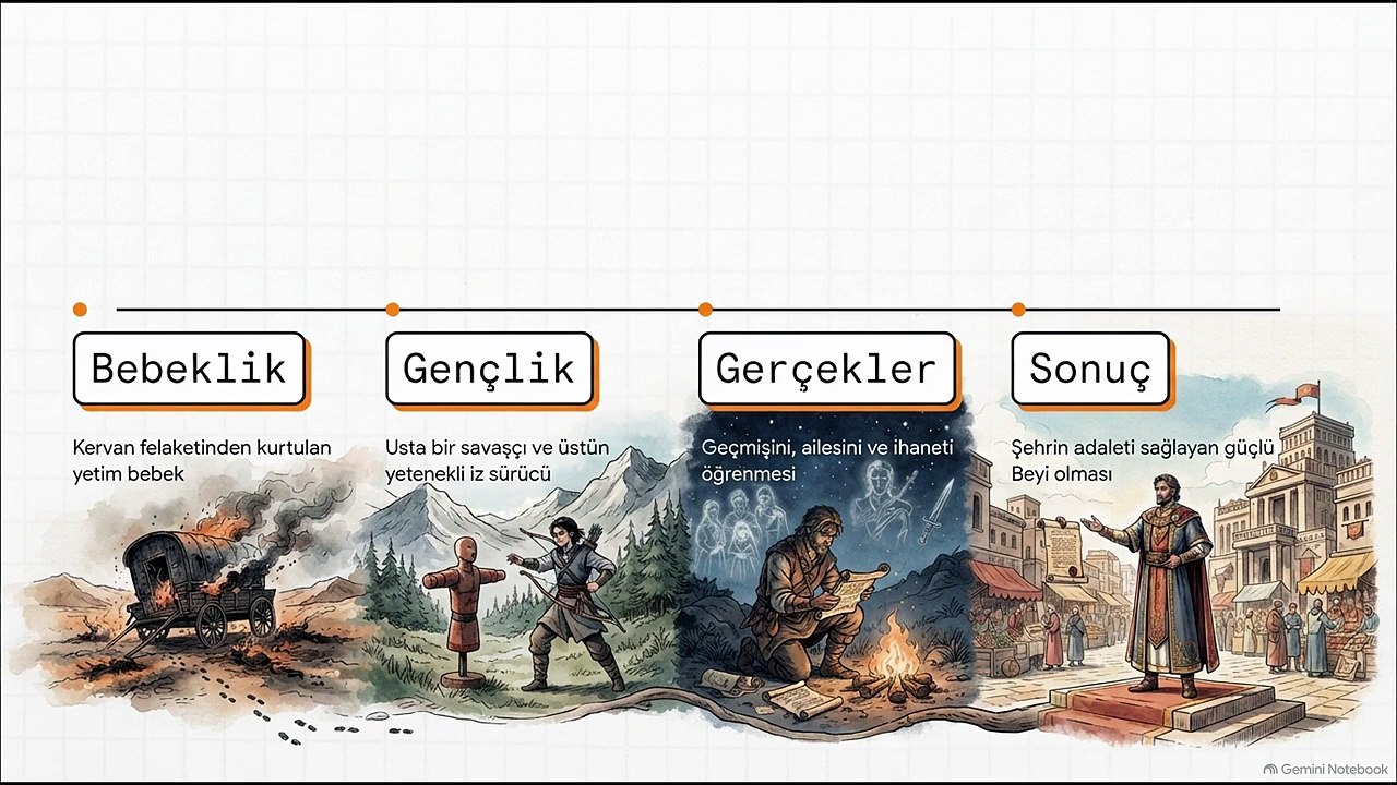 Talihlinin Hikayesi – Erol Sunat
