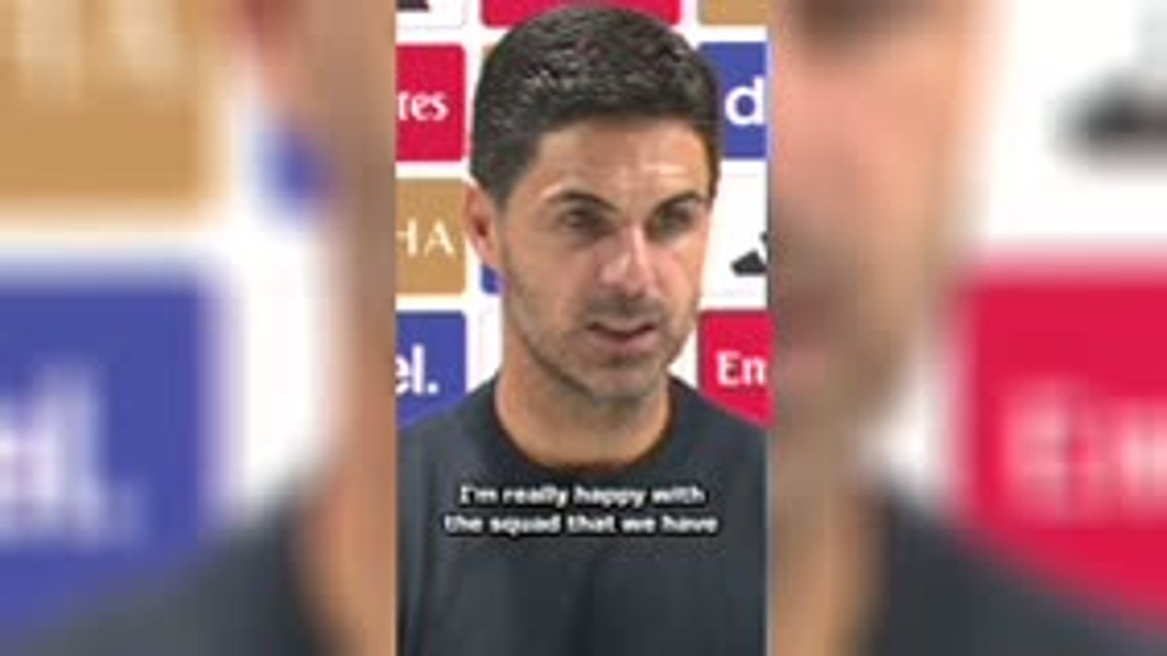 Arteta responds to Alvarez links
